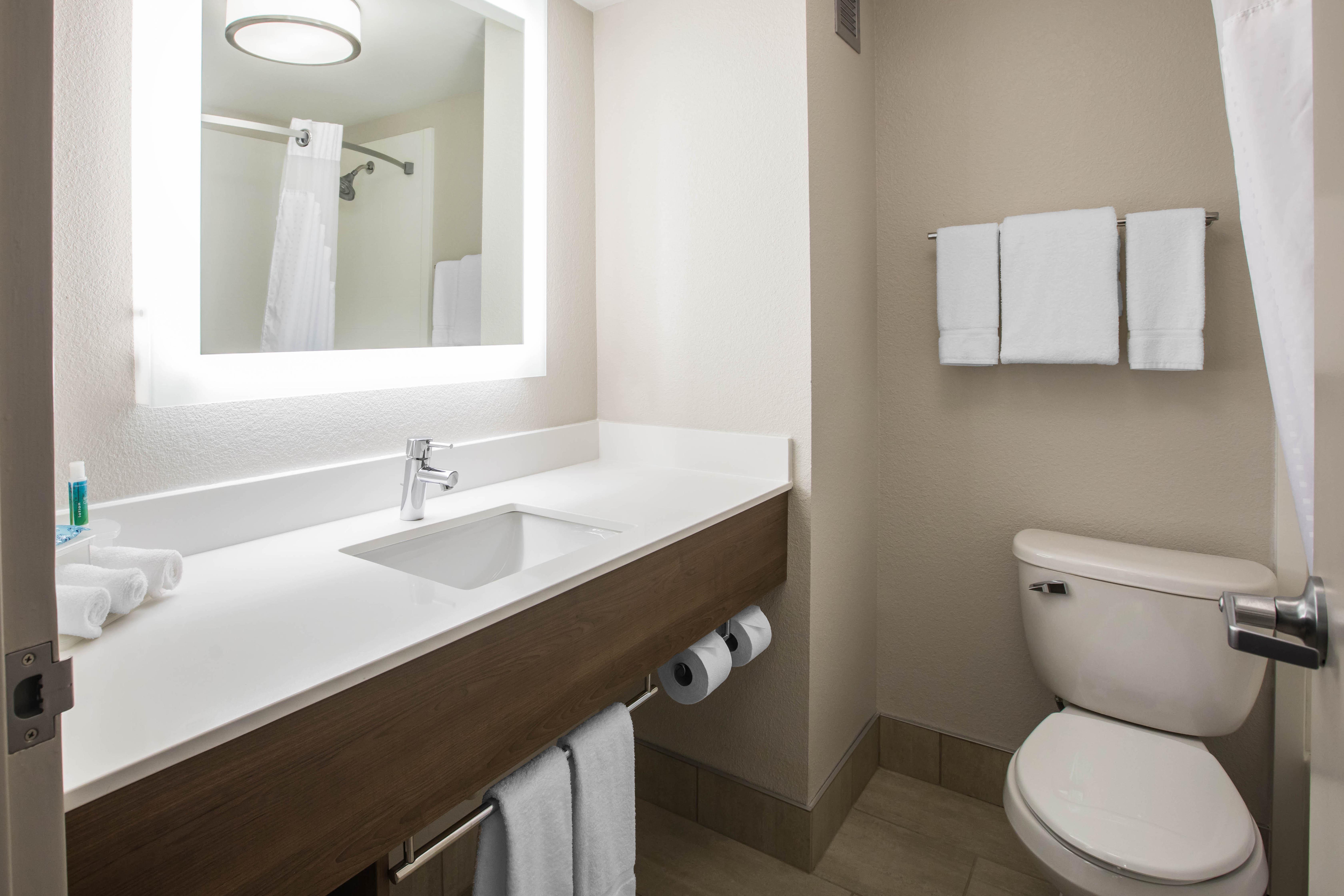 Holiday Inn Express & Suites Ludington By Ihg Екстер'єр фото