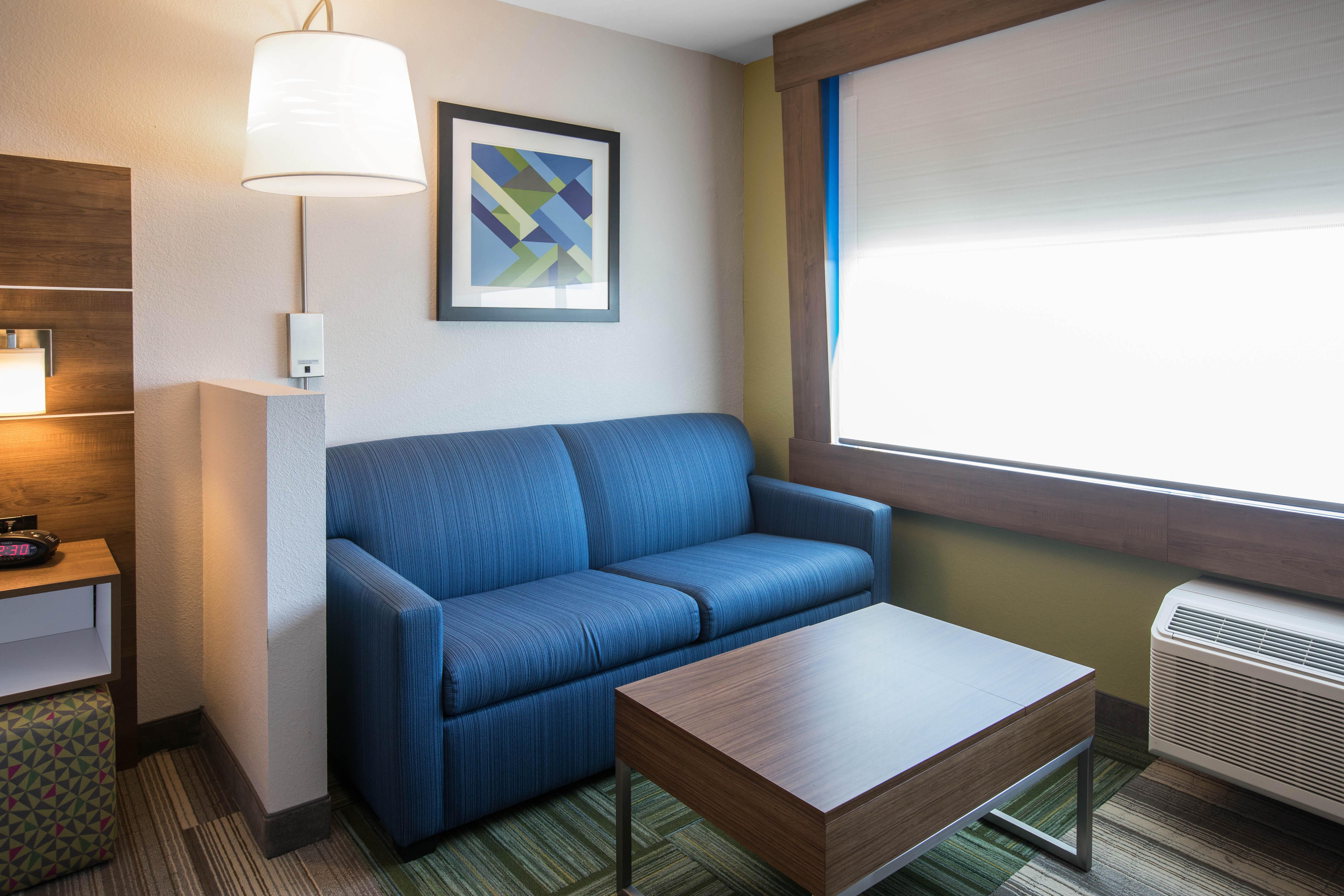 Holiday Inn Express & Suites Ludington By Ihg Екстер'єр фото