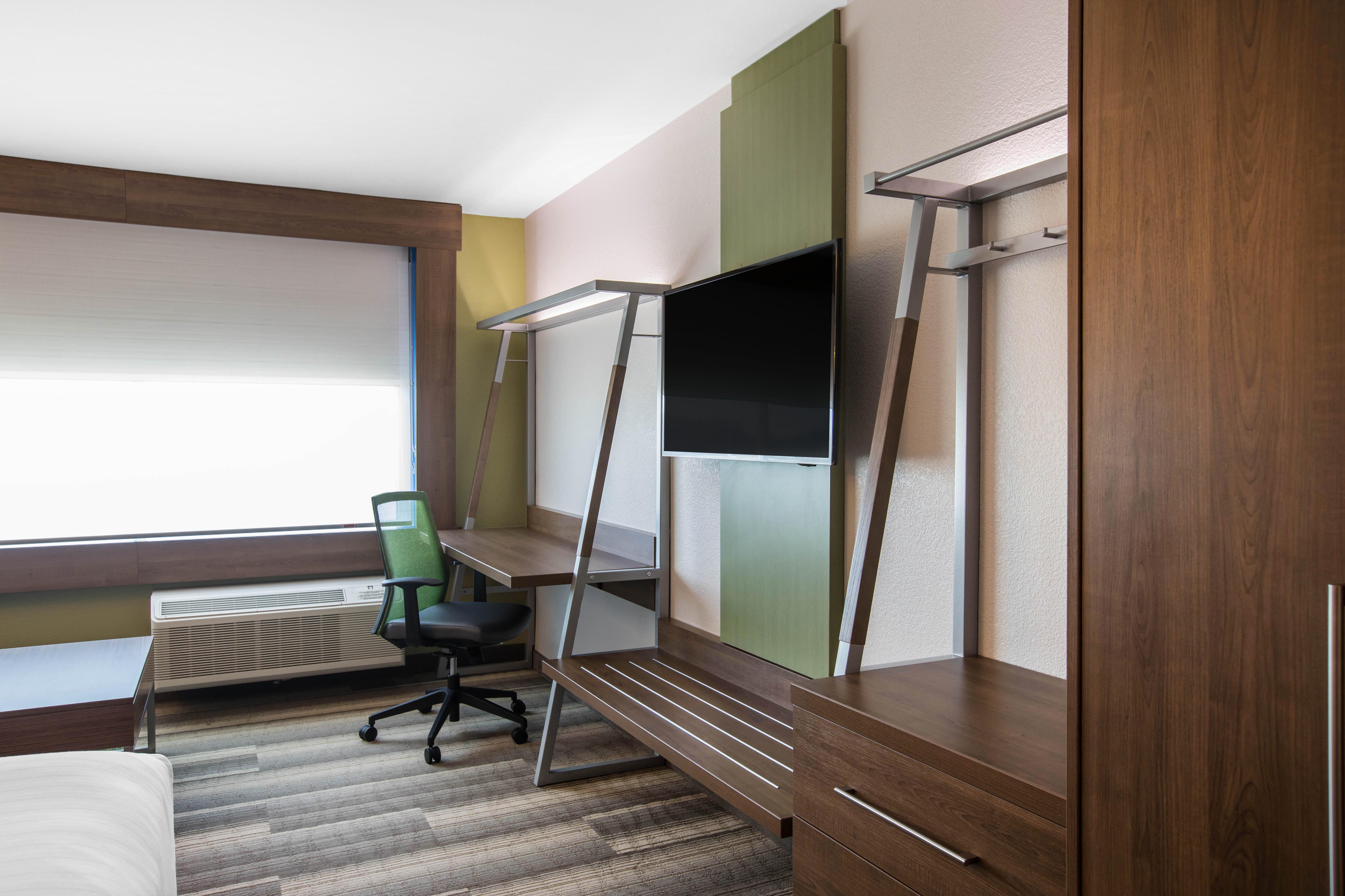 Holiday Inn Express & Suites Ludington By Ihg Екстер'єр фото