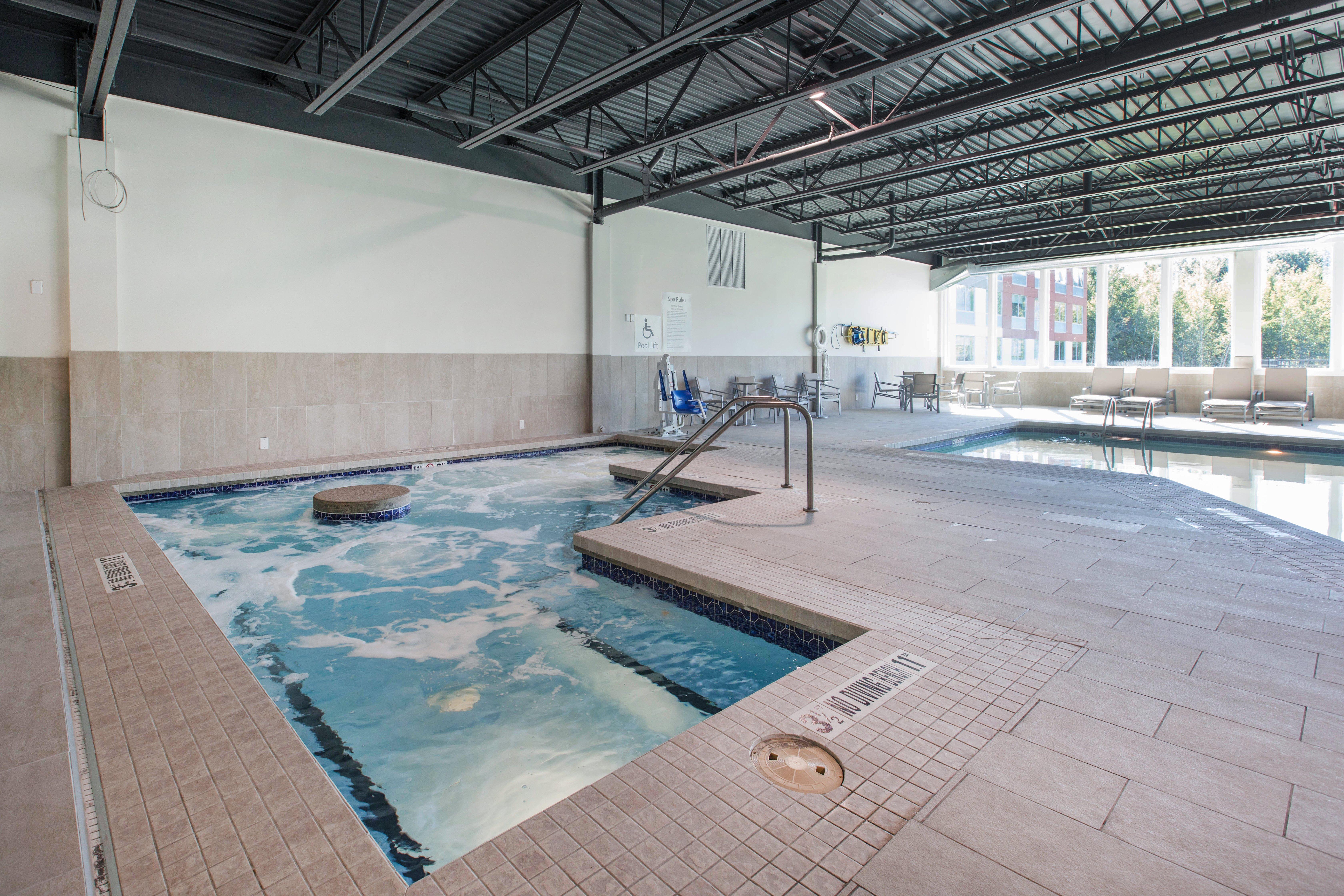Holiday Inn Express & Suites Ludington By Ihg Екстер'єр фото