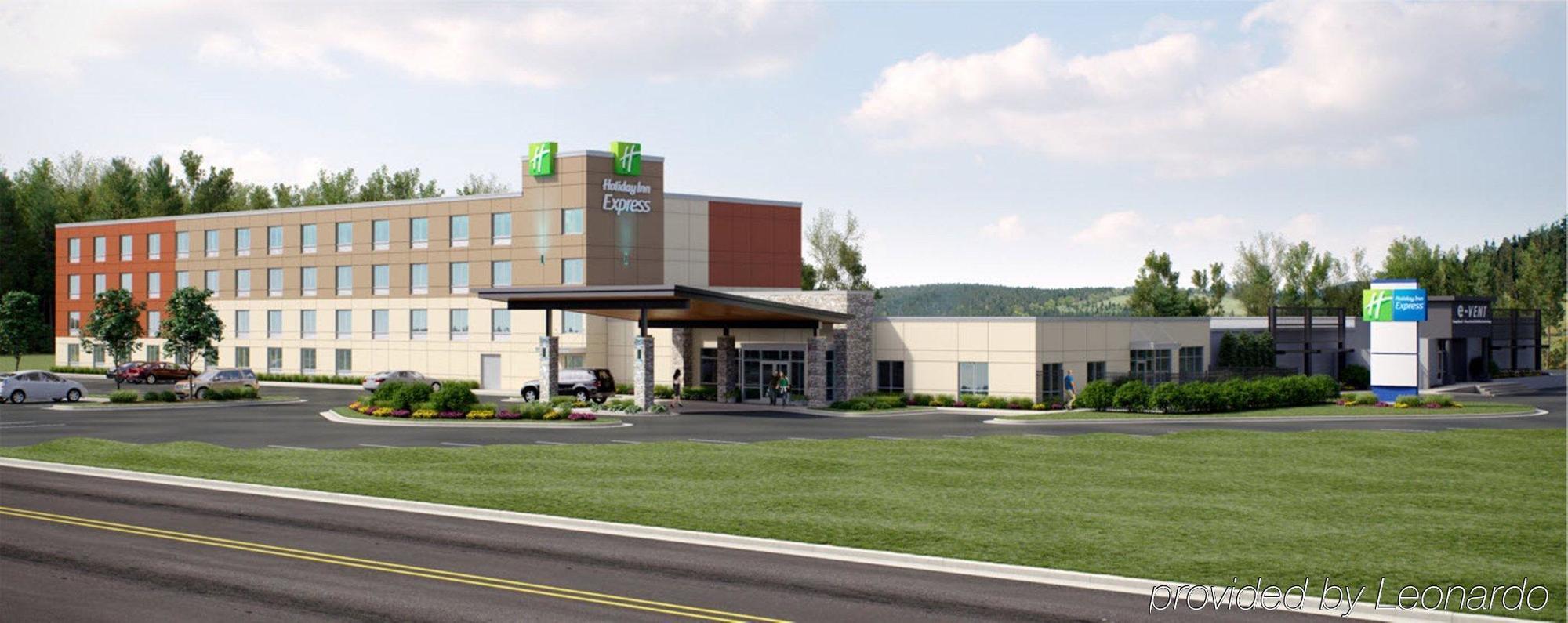 Holiday Inn Express & Suites Ludington By Ihg Екстер'єр фото
