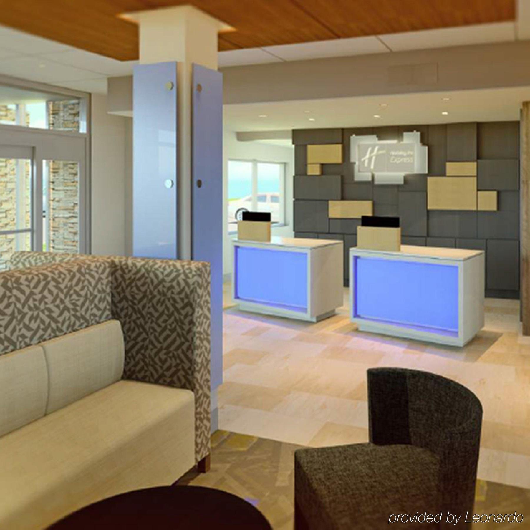Holiday Inn Express & Suites Ludington By Ihg Екстер'єр фото
